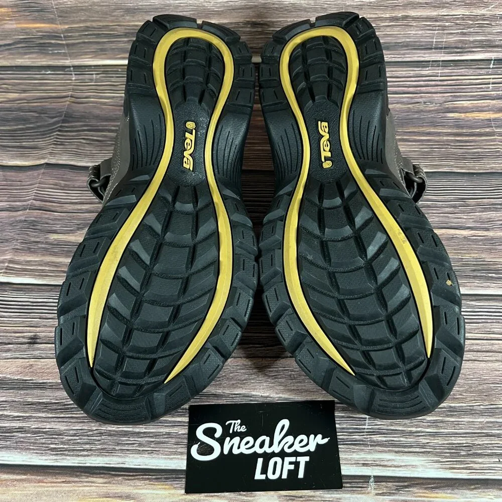 Teva Men's Forebay‎ Fisherman Sport Sandals Brown